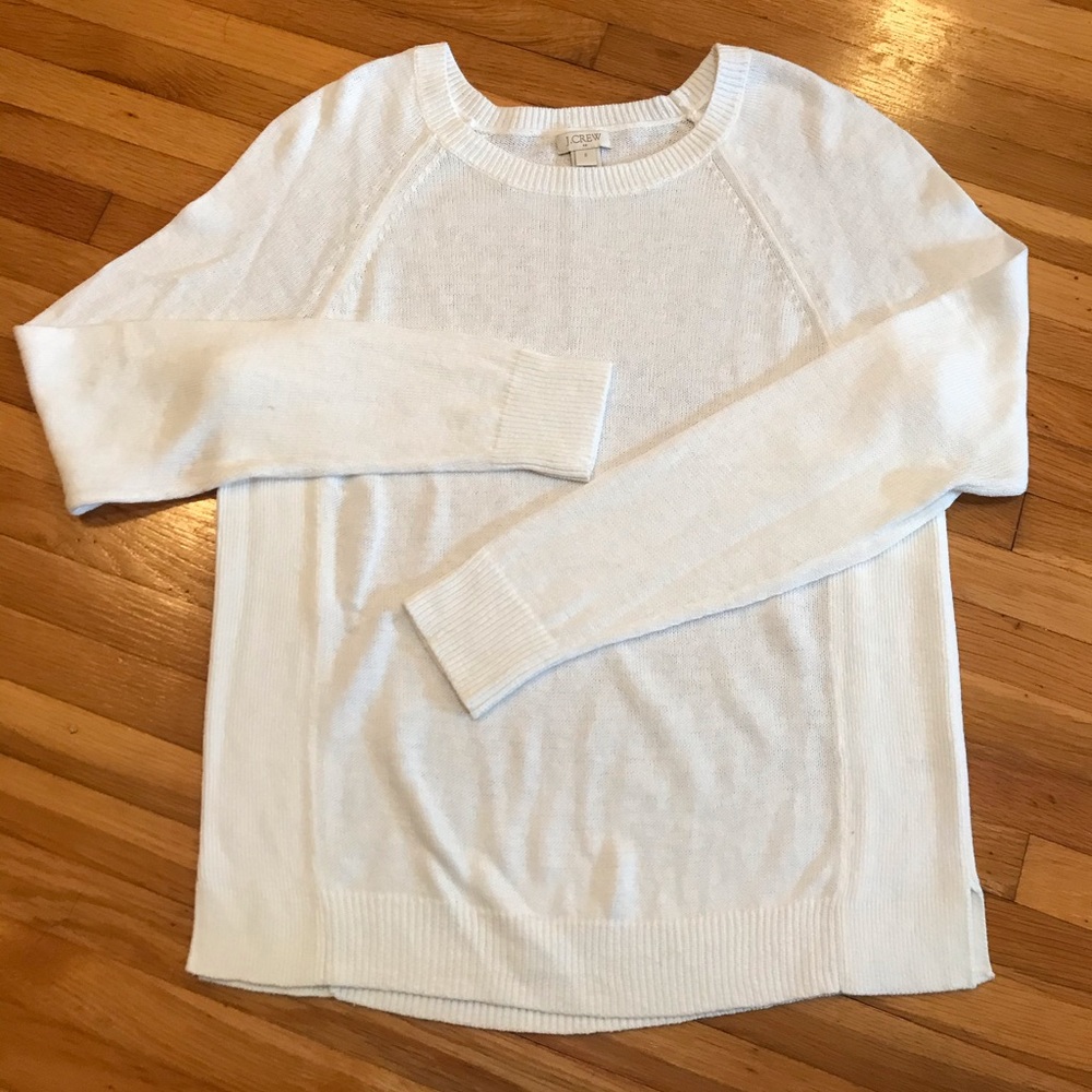 J crew sweater